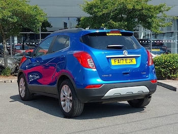 Used Vauxhall Mokka X 2017 for sale - 79153282: Photo