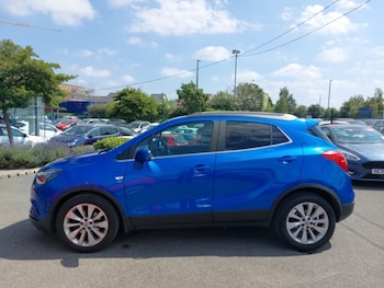 Used Vauxhall Mokka X 2017 for sale - 79153282: Photo