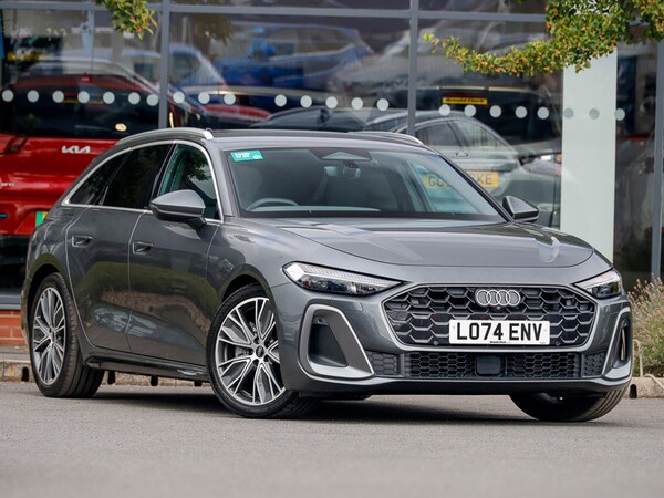 Used Audi A5 2024 for sale - 76187776: Photo 1