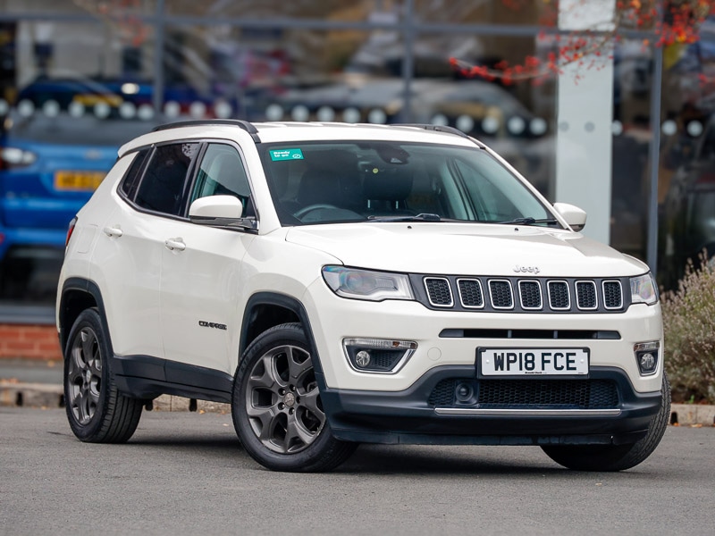 Used Jeep Compass 2018 for sale - 76358837: Photo 1