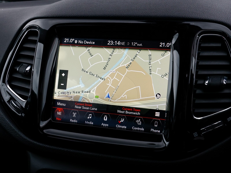 Used Jeep Compass 2018 for sale - 76358837: Photo 10