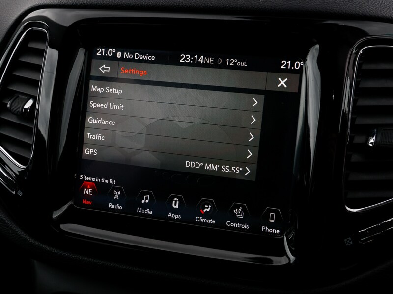 Used Jeep Compass 2018 for sale - 76358837: Photo 11