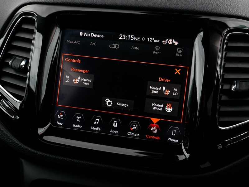 Used Jeep Compass 2018 for sale - 76358837: Photo 13