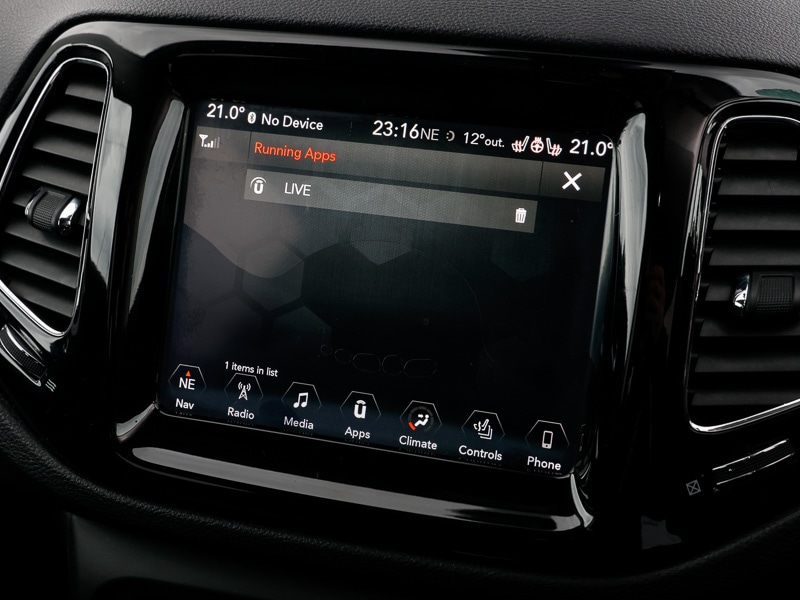 Used Jeep Compass 2018 for sale - 76358837: Photo 15