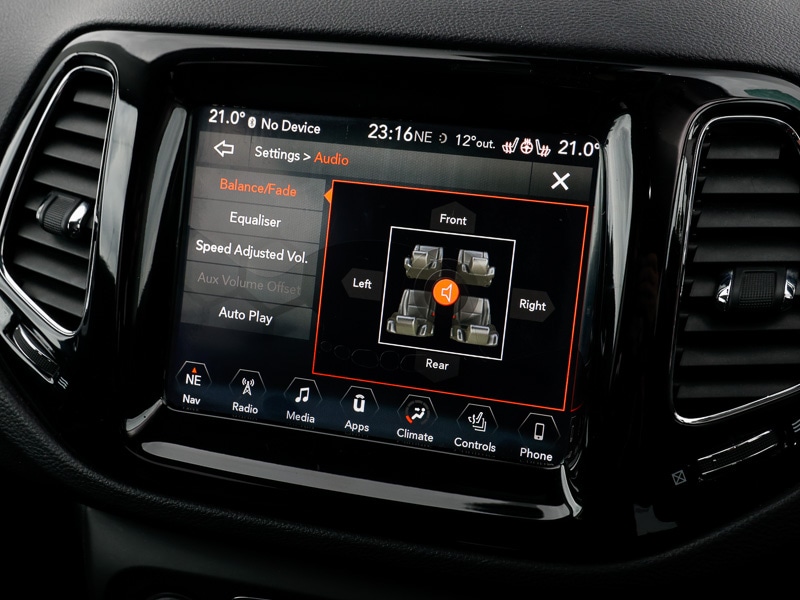 Used Jeep Compass 2018 for sale - 76358837: Photo 16