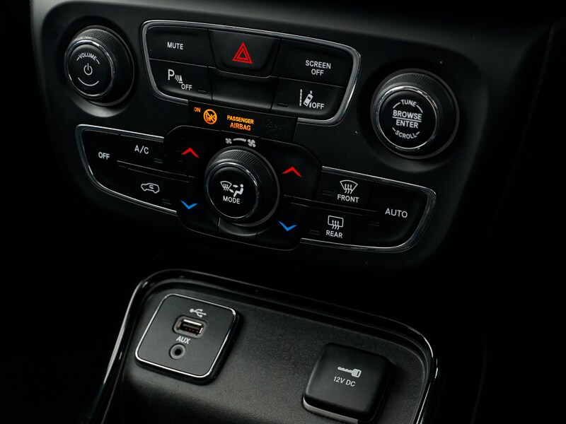 Used Jeep Compass 2018 for sale - 76358837: Photo 17