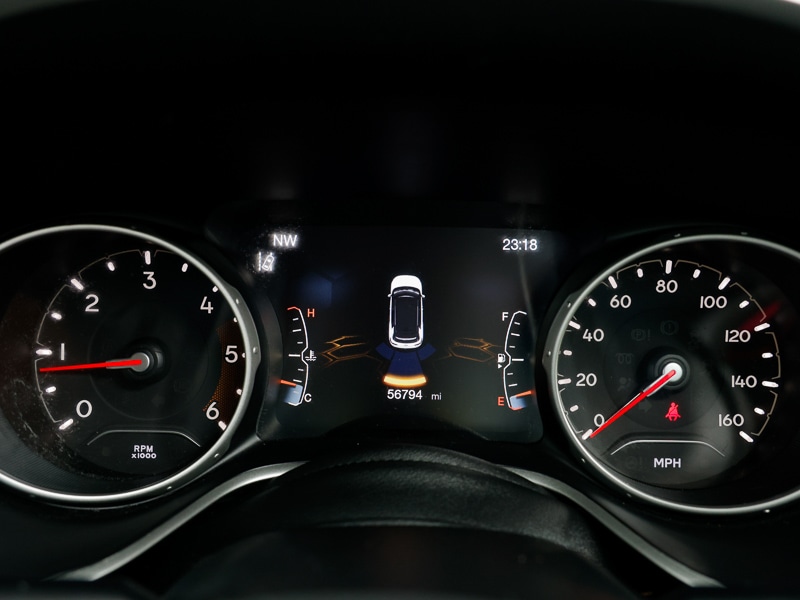 Used Jeep Compass 2018 for sale - 76358837: Photo 18