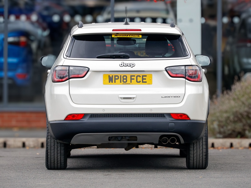 Used Jeep Compass 2018 for sale - 76358837: Photo 19