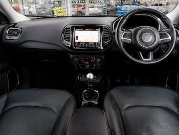 Used Jeep Compass 2018 for sale - 76358837: Photo