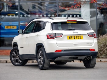 Used Jeep Compass 2018 for sale - 76358837: Photo