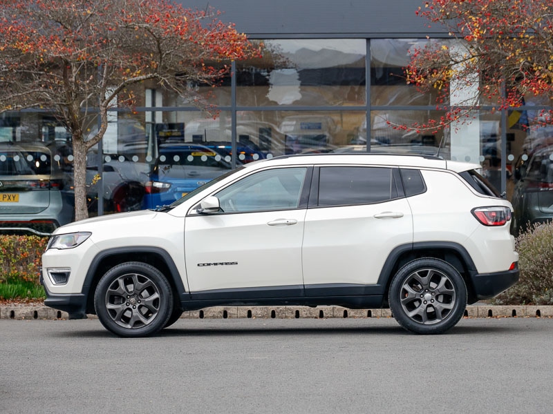 Used Jeep Compass 2018 for sale - 76358837: Photo 4