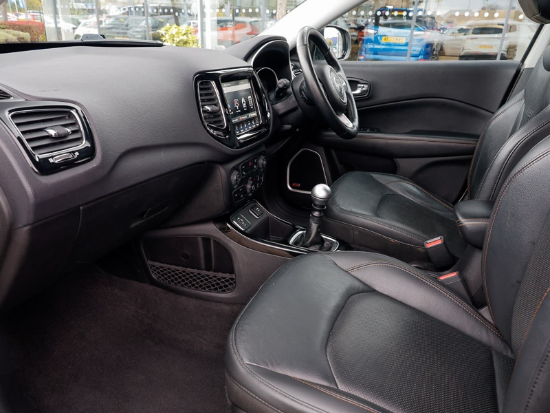 Used Jeep Compass 2018 for sale - 76358837: Photo 5