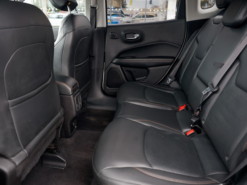 Used Jeep Compass 2018 for sale - 76358837: Photo 6