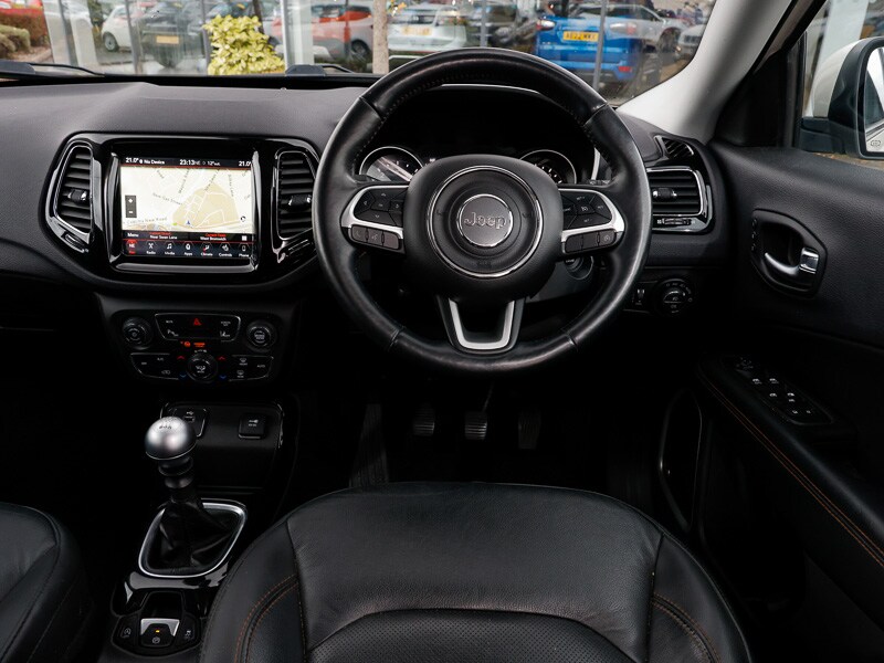 Used Jeep Compass 2018 for sale - 76358837: Photo 7