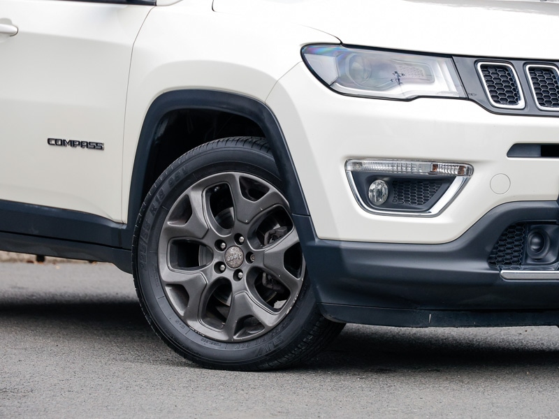 Used Jeep Compass 2018 for sale - 76358837: Photo 9