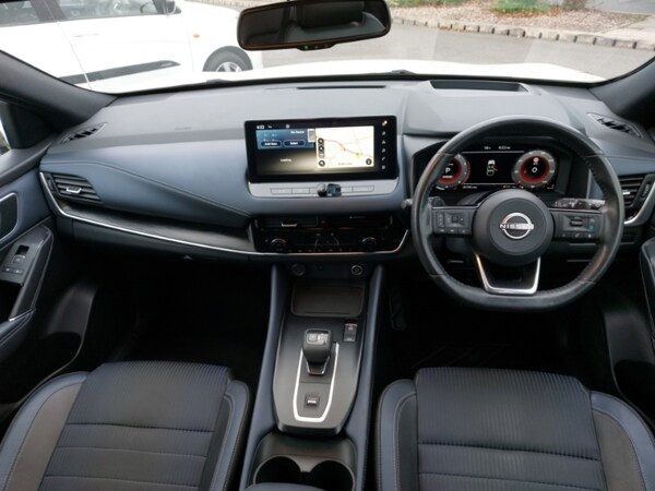 Used Nissan Qashqai 2022 for sale - 76199564: Photo 2