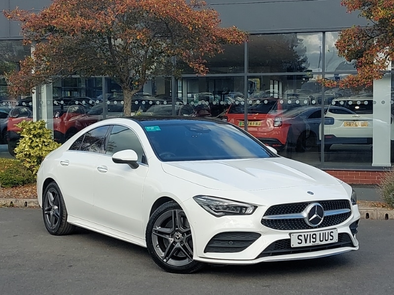 Used Mercedes-Benz CLA 2019 for sale - 76103308: Photo 1