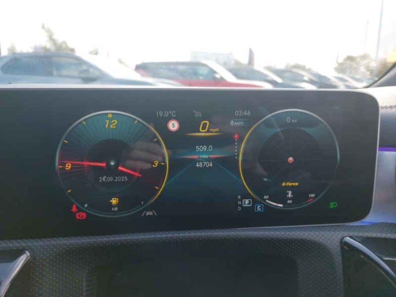 Used Mercedes-Benz CLA 2019 for sale - 76103308: Photo 12