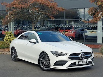 Used Mercedes-Benz CLA 2019 for sale - 76103308: Photo
