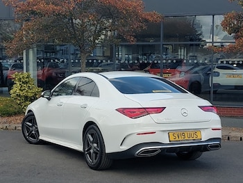 Used Mercedes-Benz CLA 2019 for sale - 76103308: Photo