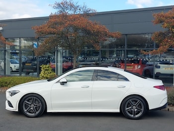 Used Mercedes-Benz CLA 2019 for sale - 76103308: Photo