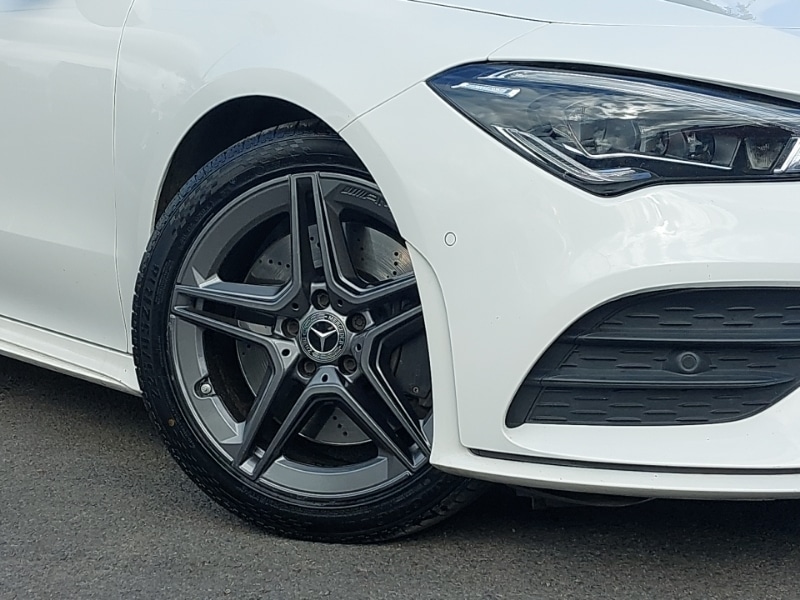 Used Mercedes-Benz CLA 2019 for sale - 76103308: Photo 9