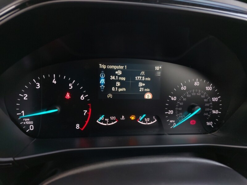 Used Ford Focus 2023 for sale - 78164032: Photo 12