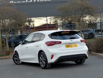 Used Ford Focus 2023 for sale - 78164032: Photo