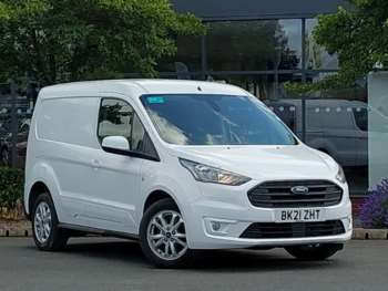 Used Ford Transit Connect 2021 for sale - 75050110: Photo
