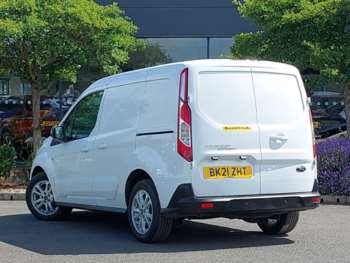 Used Ford Transit Connect 2021 for sale - 75050110: Photo