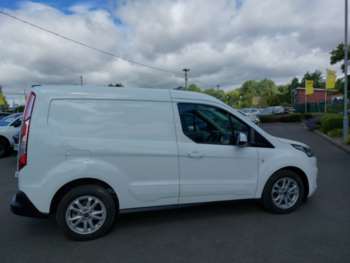 Used Ford Transit Connect 2021 for sale - 75050110: Photo