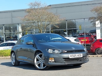 Used Volkswagen Scirocco 2016 for sale - 77815671: Photo