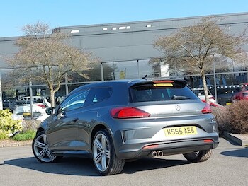 Used Volkswagen Scirocco 2016 for sale - 77815671: Photo