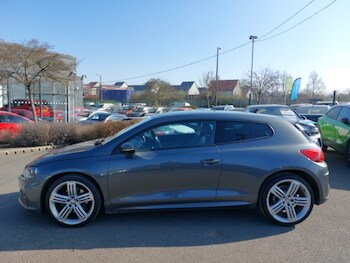 Used Volkswagen Scirocco 2016 for sale - 77815671: Photo