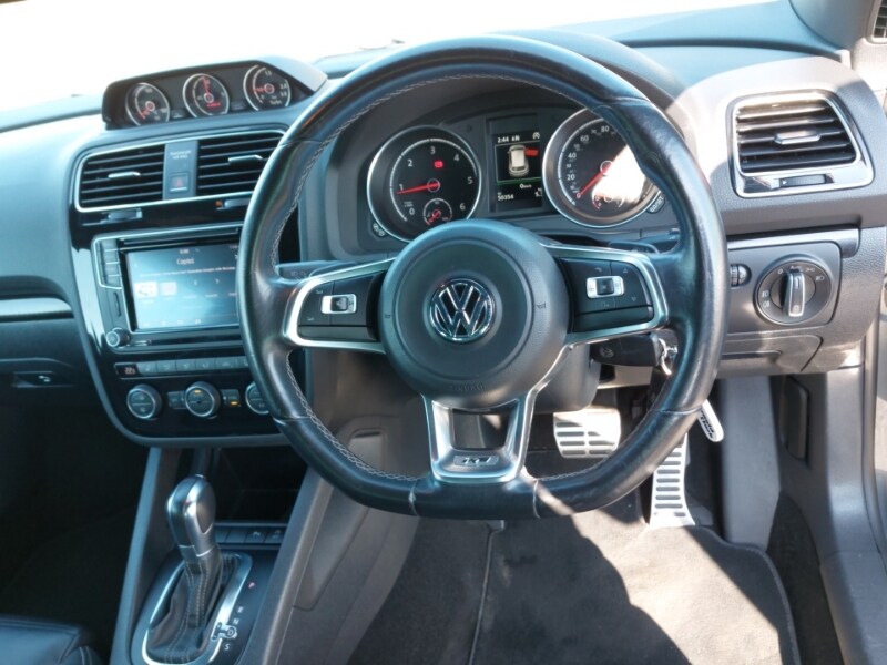 Used Volkswagen Scirocco 2016 for sale - 77815671: Photo 7