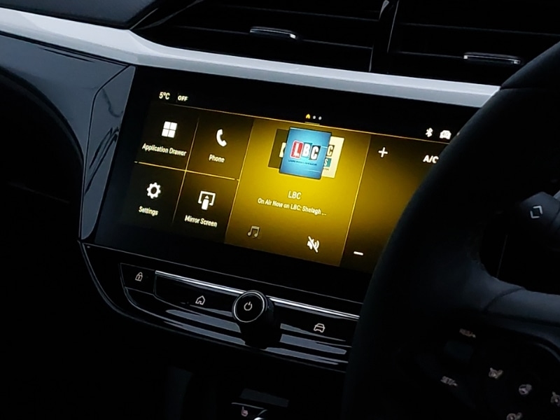 Used Vauxhall Corsa 2025 for sale - 76815662: Photo 11