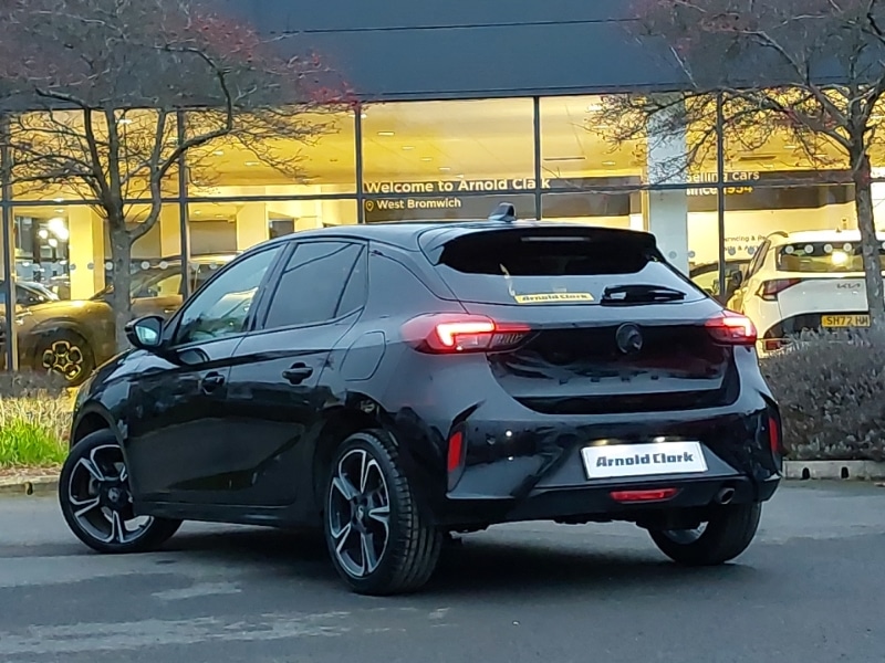 Used Vauxhall Corsa 2025 for sale - 76815662: Photo 3