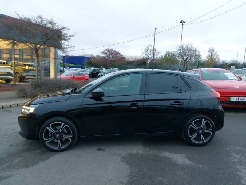 Used Vauxhall Corsa 2025 for sale - 76815662: Photo 4