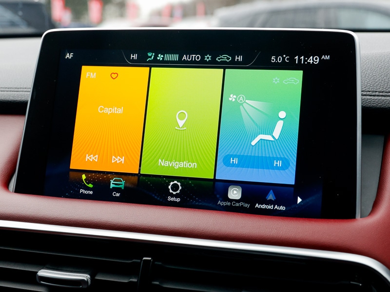 Used MG MG HS 2021 for sale - 77208996: Photo 10