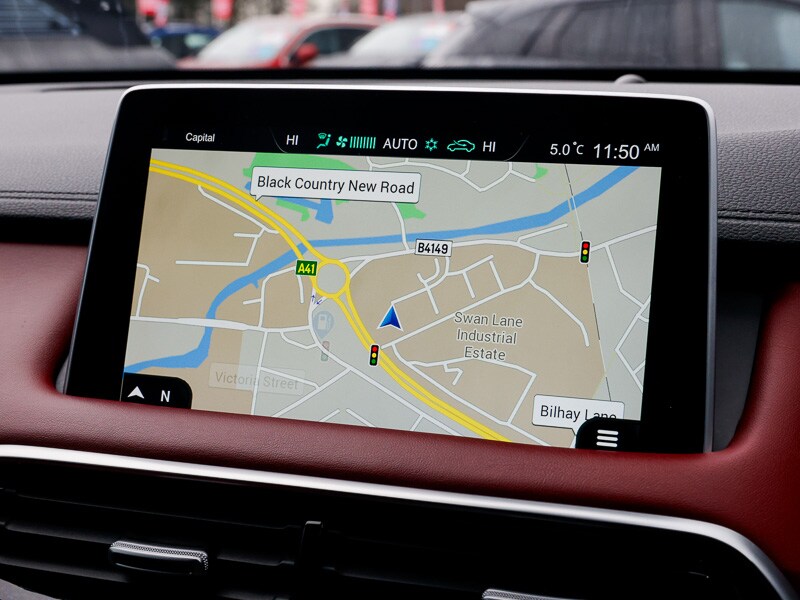 Used MG MG HS 2021 for sale - 77208996: Photo 11