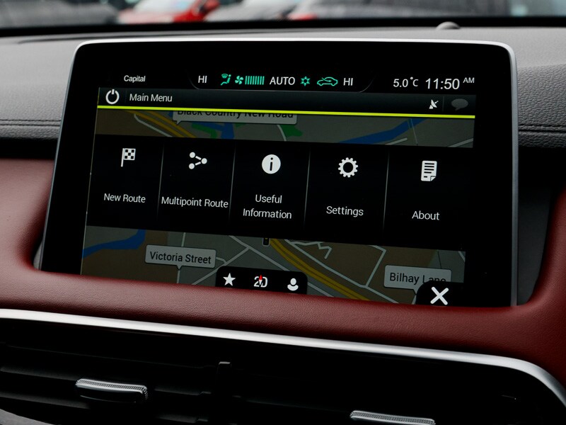 Used MG MG HS 2021 for sale - 77208996: Photo 12