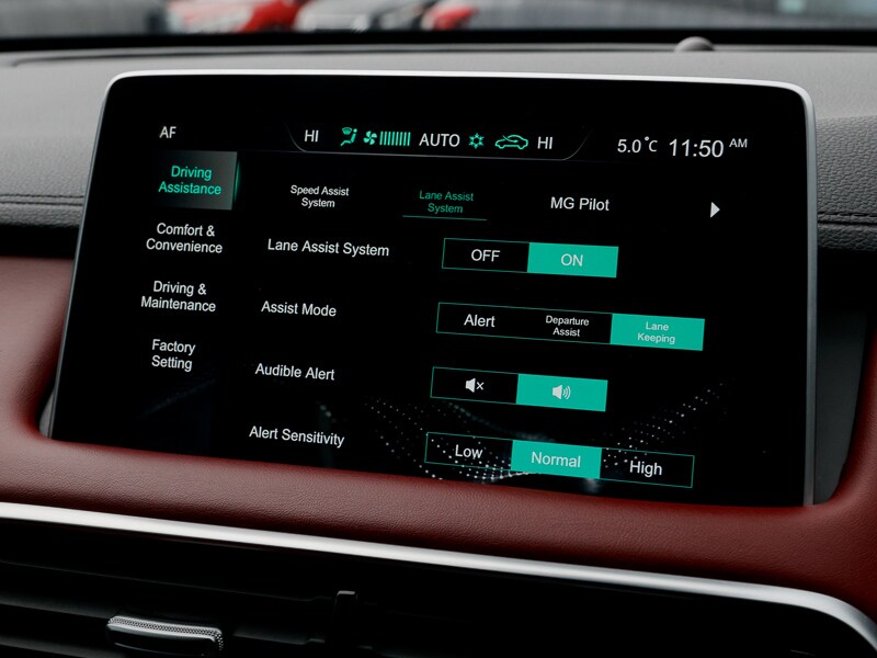 Used MG MG HS 2021 for sale - 77208996: Photo 14