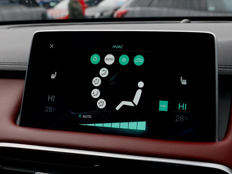 Used MG MG HS 2021 for sale - 77208996: Photo 16