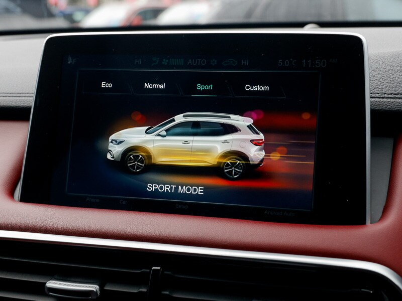 Used MG MG HS 2021 for sale - 77208996: Photo 18