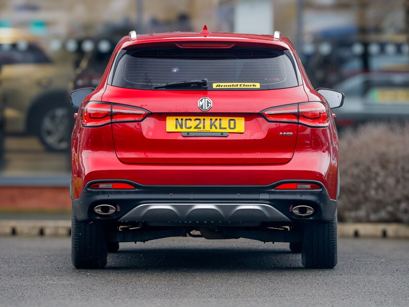 Used MG MG HS 2021 for sale - 77208996: Photo 19