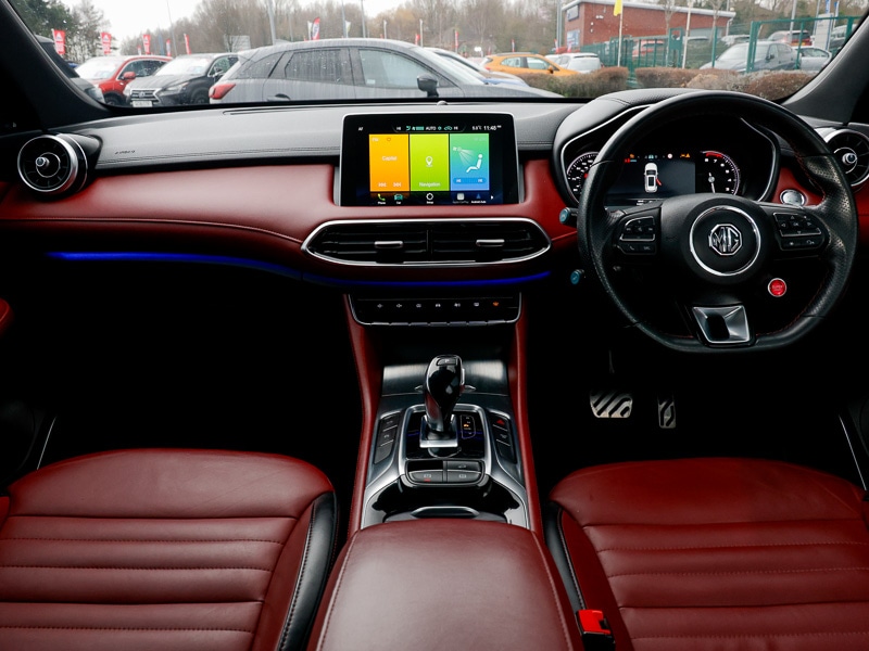 Used MG MG HS 2021 for sale - 77208996: Photo 2