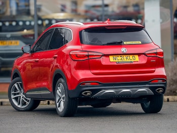 Used MG MG HS 2021 for sale - 77208996: Photo