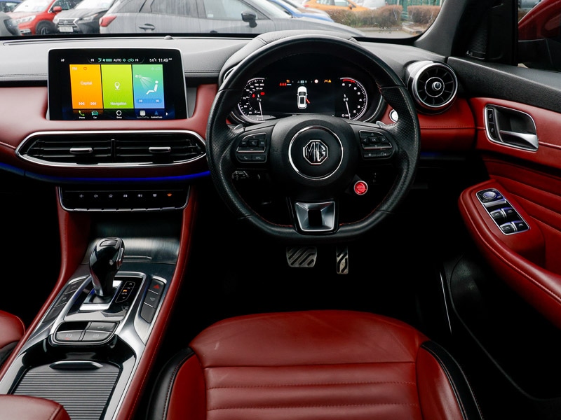 Used MG MG HS 2021 for sale - 77208996: Photo 7