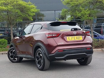 Used Nissan Juke 2023 for sale - 78441788: Photo