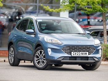 Used Ford Kuga 2023 for sale - 79567198: Photo